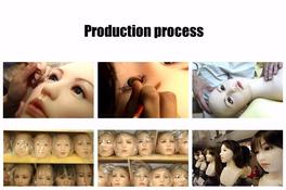 Realistic anal sex Real full silicone sex doll factory with bones Realistic solid silicone sex doll man artificial vagina produced by AUTOMATIC WOMAN
